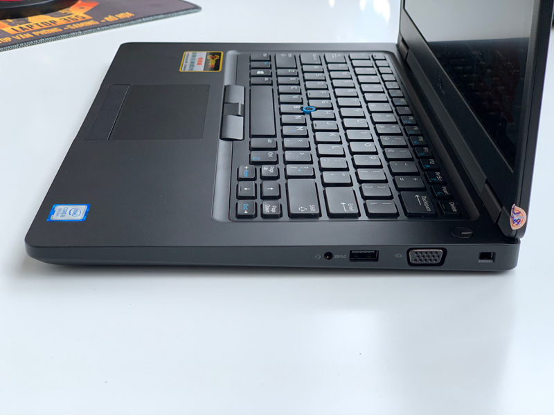 Laptop Dell Latitude E5490 (Core i5 8350U, Ram 8G, SSD 256G, Màn 14 FHD  IPS) New 99%