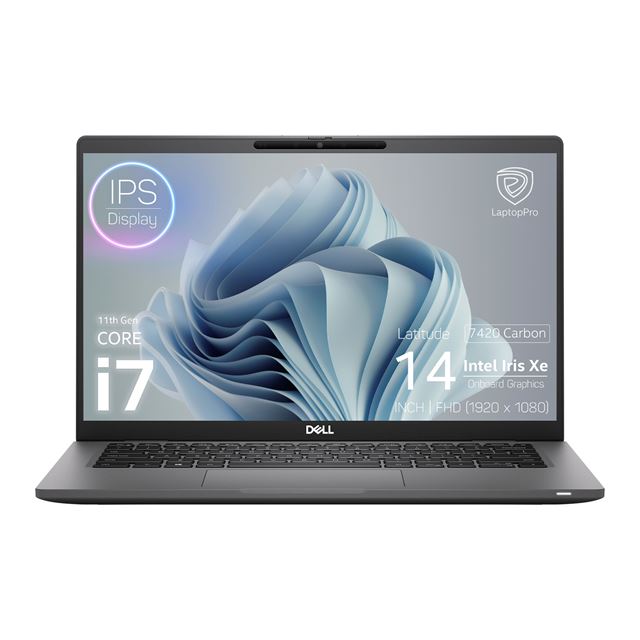Dell Latitude 7420 (2021) Core i5-1135G7/ Core i7-1185G7