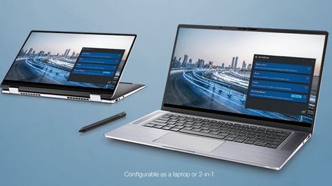 Dell Latitude 9410 14 ( 2-in-1) - điểm sáng của thiết kế mới thu hút mọi ánh nhìn 