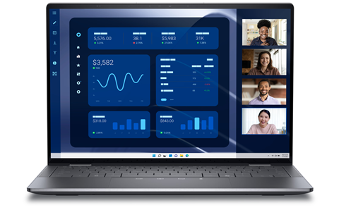 [Mới 100%] Dell Latitude 9450 2-in-1 (2024)