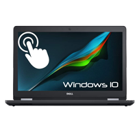 Laptop Dell Latitude E5550 i5 5300U, Màn hình 15.6 inch FHD