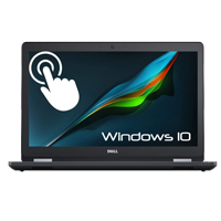Dell Latitude E5550 i7 5600U, Ram 8G, SSD 256G, VGA Rời GT 840M, Màn 15.6 FHD