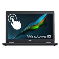 Dell Latitude E5550 i7 5600U, Ram 8G, SSD 256G, VGA Rời GT 840M, Màn 15.6 FHD