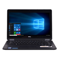 Laptop cũ Dell Latitude E7270 Core i7 - 6600U
