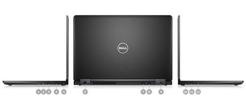 laptop Dell 5580 i7 - laptop365