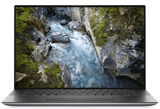 Dell Precision 5550 Mobile Workstation Core i7/i9 RAM 16B SSD 512GB Quadro T1000 15.6 inch FHD+