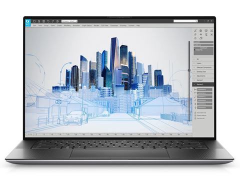 Dell Precision 5550 Mobile Workstation