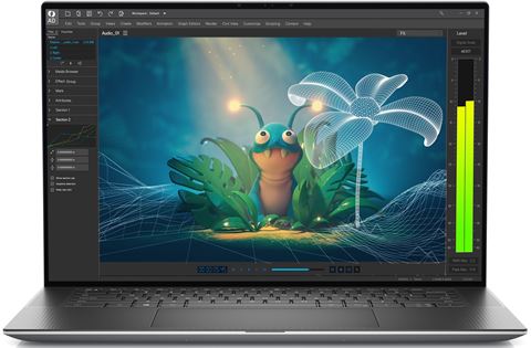 DELL Precision 5570 Mobile Workstation (2022)