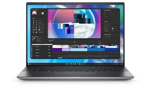 [Mới 100%] Dell Precision 16 5680 Workstation (2023)