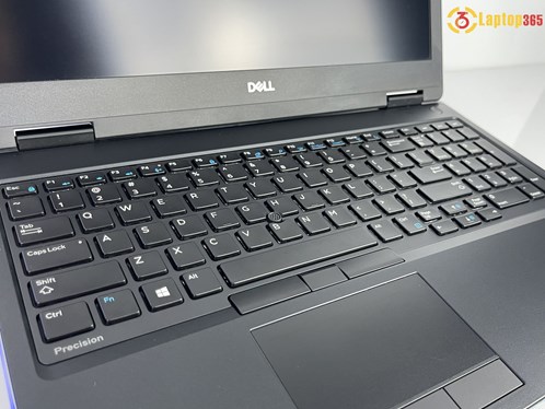 Dell Precision 7530 Mobile Workstation - Core i7 8850H/ Core i9 8950HK/ Xeon | Nvidia Quardro P1000 / P2000 / P3200 6