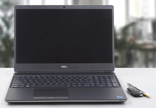 Dell Precision 7560 - Mobile Workstation - laptop365