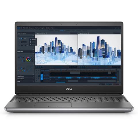 Dell Precision 7560 - Mobile Workstation