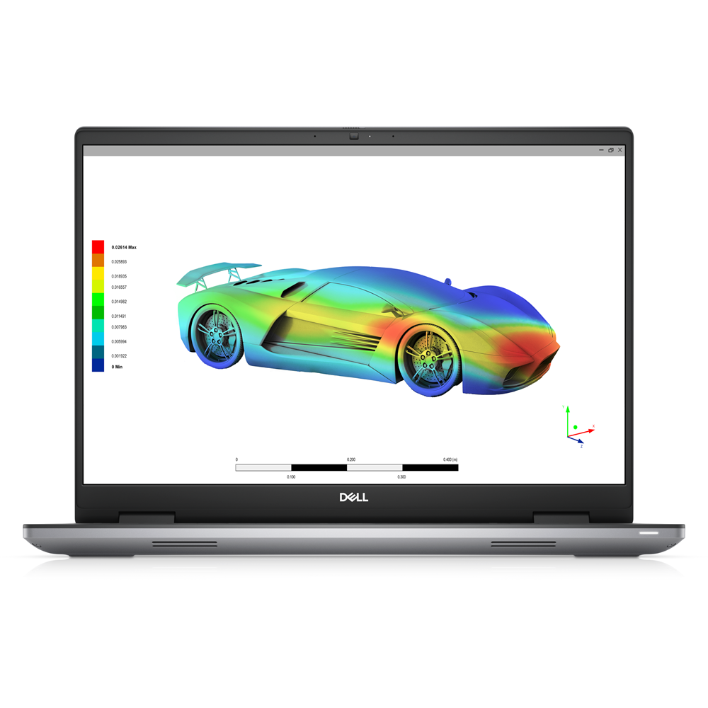 Dell Precision 7670 Workstation