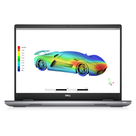 Dell Precision 7670 Workstation