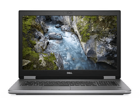 Dell Precision 7740 - Core i7-9850H/ 16GB/ 512GB/ 17.30 inch FHD/ Quadro RTX 3000