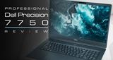 Dell Precision 7750 - Siêu Laptop đồ hoạ