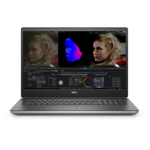 Dell Precision 7750 - Siêu Laptop đồ hoạ