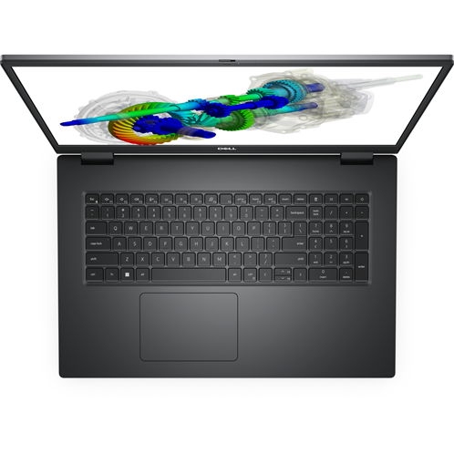 [Mới 100%] Laptop Dell Precision 7770 Workstation (2022) 3