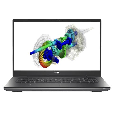[Mới 100%] Laptop Dell Precision 7770 Workstation (2022)
