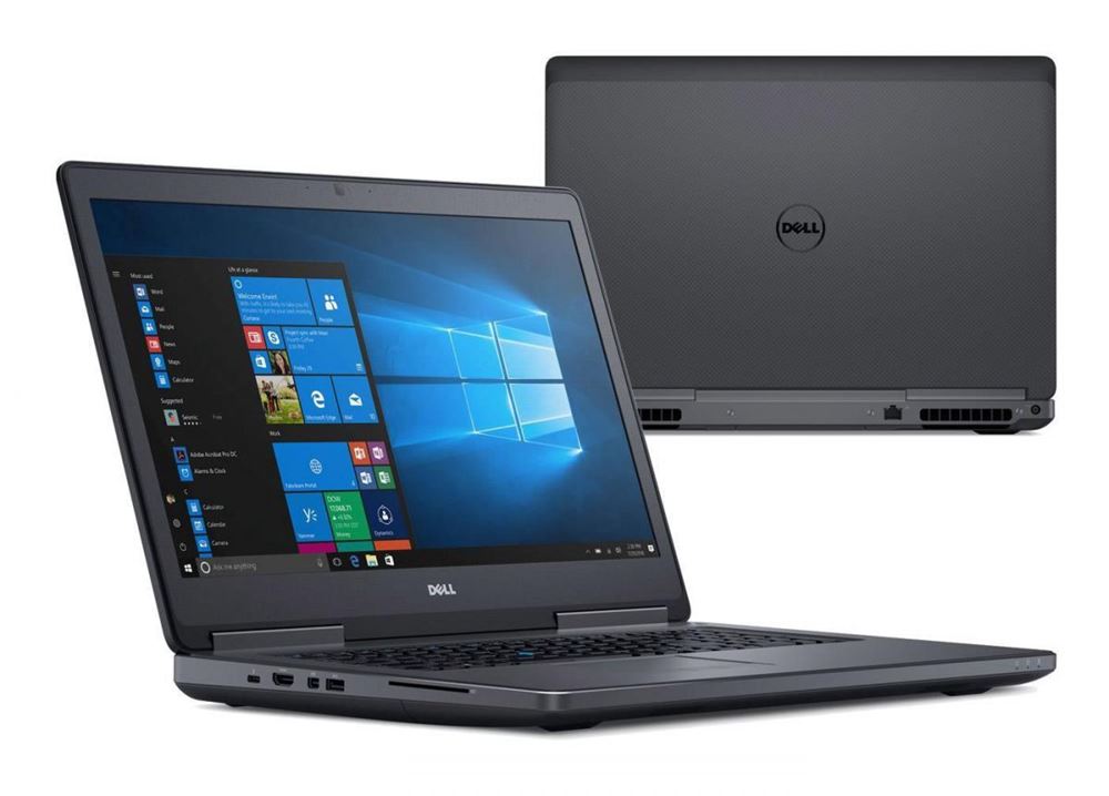 Dell Precision M7720 Mobile Workstation