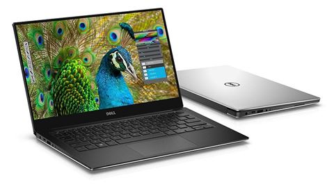 Dell XPS 13 9350 Core i5 6200U, Ram 8G, SSD 256G, 13.3 FHD IPS xách tay USA nguyên bản 100%