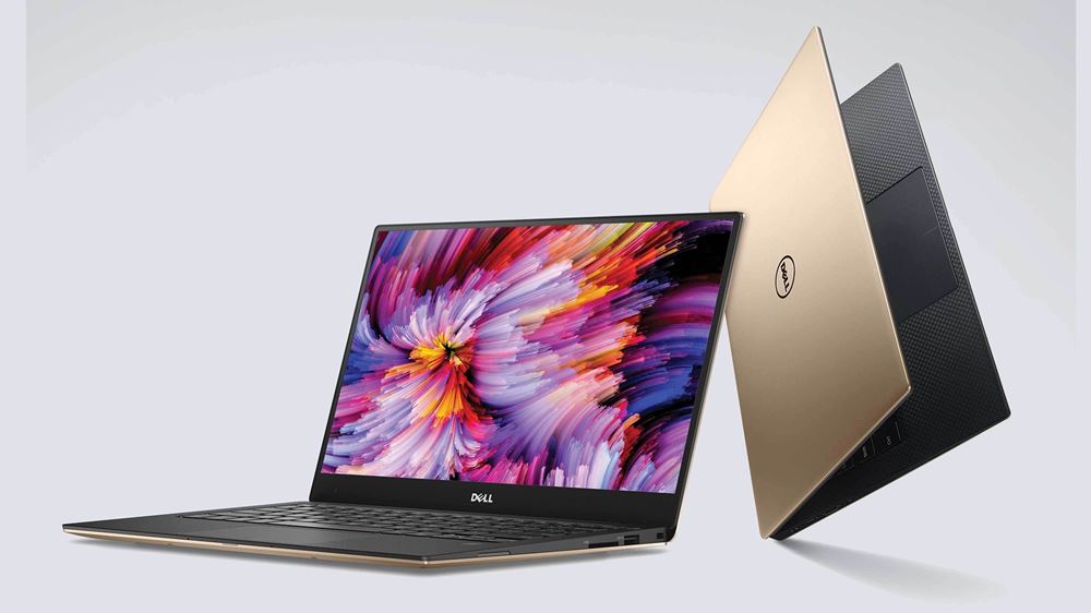 Dell XPS 13 9360 (Core i5 - 7200U, Ram 8G, SSD 256G, Màn 13.3 FHD IPS) Like New 99%