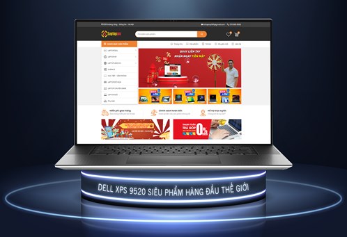 XPS 9520 - LAPTOP365