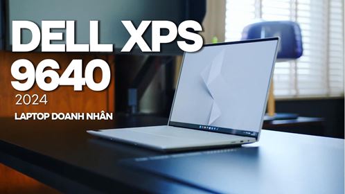 [Mới 100%] Dell XPS 16 9640 (2024)