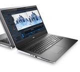 Dell Precision 7760 - i7-11850H/ RAM 16GB/ SSD 512GB/ RTX A3000/ FHD