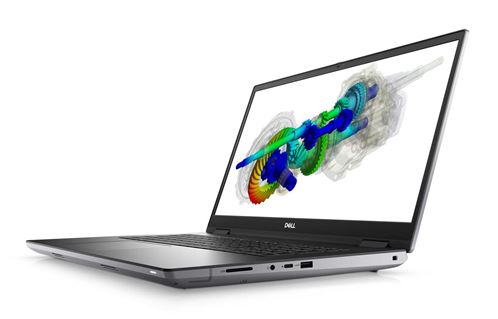 [Mới 100%] Laptop Dell Precision 7770 Workstation (2022)