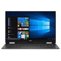 Laptop Dell Xps 9365 (2-IN-1) Core i5/i7 Màn cảm ứng xoay gập 360