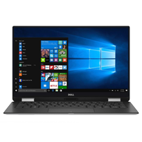 Laptop Dell Xps 9365 (2-IN-1) Core i5/i7 Màn cảm ứng xoay gập 360