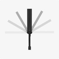 Đèn màn hình HyperWork Luna DL01 3