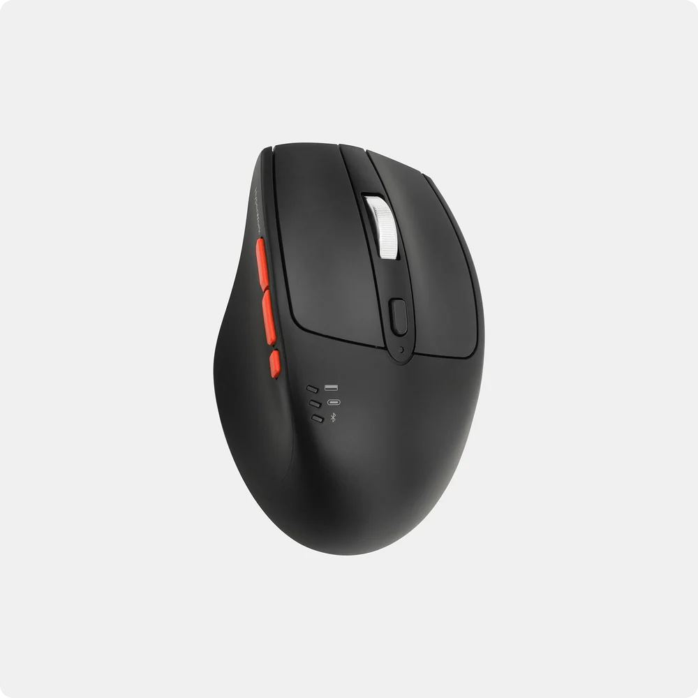 Chuột không dây HyperWork Silentium MS01