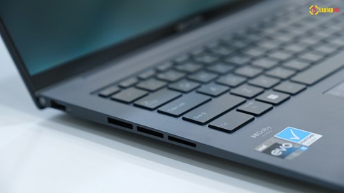 [Mới 100%] Asus Zenbook 14 Q410VA (Core i5-13500H, 8GB, SSD 512GB, Màn 14.5 2.8K, 120Hz OLED) 5
