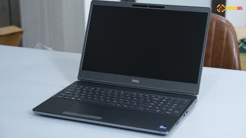 [Mới 100%] Dell Precision 7560 - Mobile Workstation 1