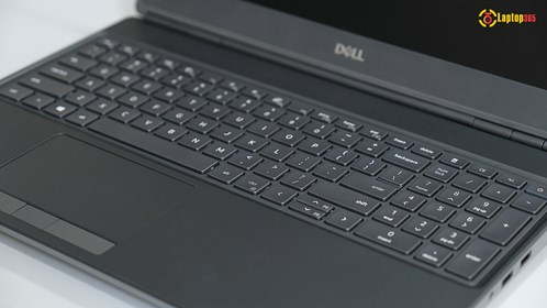 [Mới 100%] Dell Precision 7560 - Mobile Workstation 2