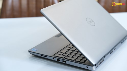 [Mới 100%] Dell Precision 7560 - Mobile Workstation 8