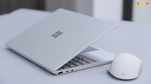 [Mới 100%] Microsoft Surface Laptop Go (Core i5-1035G1, Ram 16GB, SSD 256GB, 12.4 Touch) 6