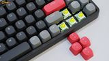 [Mới 100%] Phím cơ OCG-GK86 chống ổn 3 chế độ kết nối 2