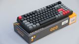 [Mới 100%] Phím cơ OCG-GK86 chống ổn 3 chế độ kết nối 5