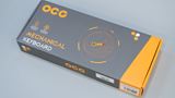 [Mới 100%] Phím cơ OCG-GK86 chống ổn 3 chế độ kết nối 7