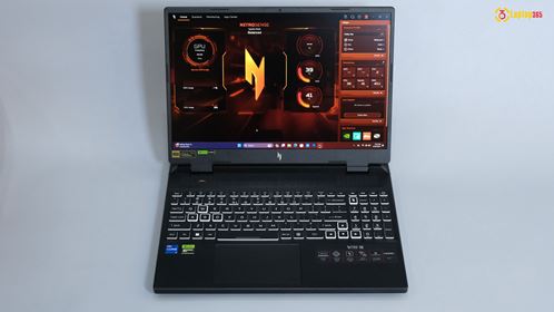 [Mới 100%] Laptop Gaming Acer Nitro 16 (2023)