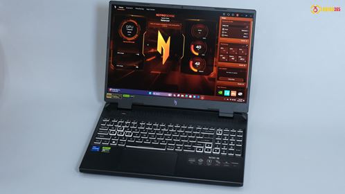 [Mới 100%] Laptop Gaming Acer Nitro 16 (2023) 1