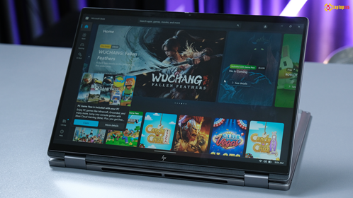 [Mới 100%] HP OmniBook X Flip 14 2in1 (2025) 3