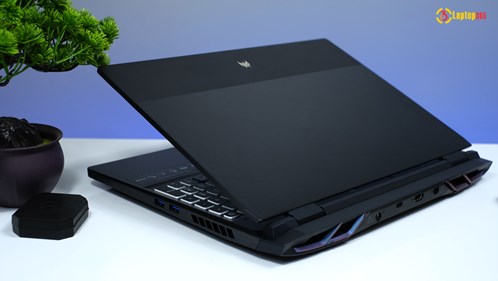 [Mới 100%] Acer Gaming Predator Helios 300 (2022) (Core i7-12700H, 16GB, 512GB, RTX 3060, 15.6” FHD 165Hz) 3