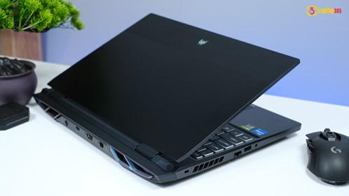 [Mới 100%] Acer Gaming Predator Helios 300 (2022) (Core i7-12700H, 16GB, 512GB, RTX 3060, 15.6” FHD 165Hz) 4