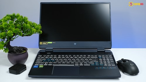 [Mới 100%] Acer Gaming Predator Helios 300 (2022) (Core i7-12700H, 16GB, 512GB, RTX 3060, 15.6” FHD 165Hz) 5