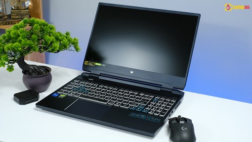 [Mới 100%] Acer Gaming Predator Helios 300 (2022) (Core i7-12700H, 16GB, 512GB, RTX 3060, 15.6” FHD 165Hz) 6