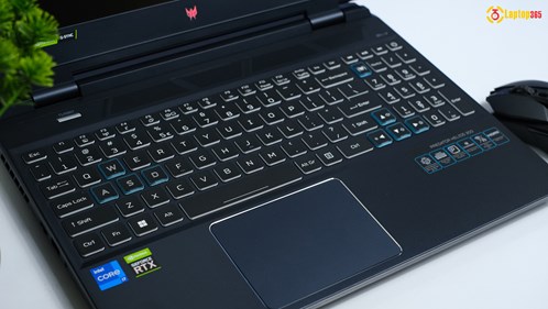 [Mới 100%] Acer Gaming Predator Helios 300 (2022) (Core i7-12700H, 16GB, 512GB, RTX 3060, 15.6” FHD 165Hz) 7